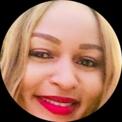 Headshot of Georgina Arhin, LPC