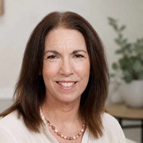 Headshot of Teresa Jacquemoud, LMFT