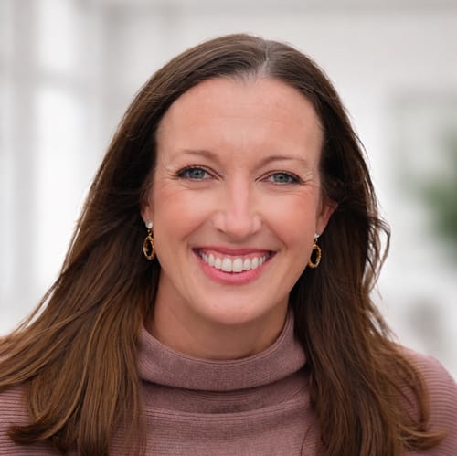 Headshot of Kelly Van Vleet, LCMHC