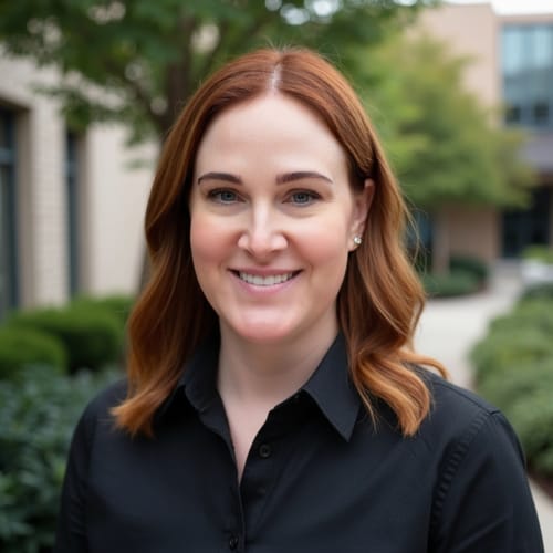 Headshot of Mary Steiner, APRN_CNP