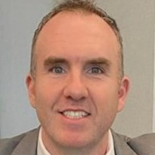 Headshot of John Stawarz, LMHC