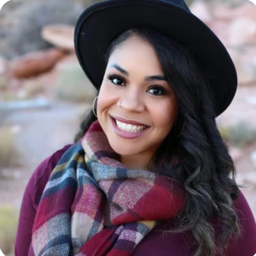 Headshot of Krystal Derby, LPC