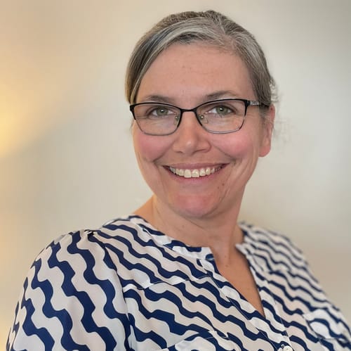 Headshot of Diane Donovan, LICSW