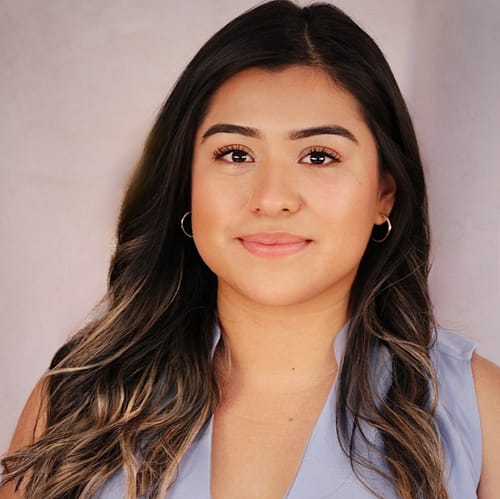 Headshot of Wendy Mejia, LCSW
