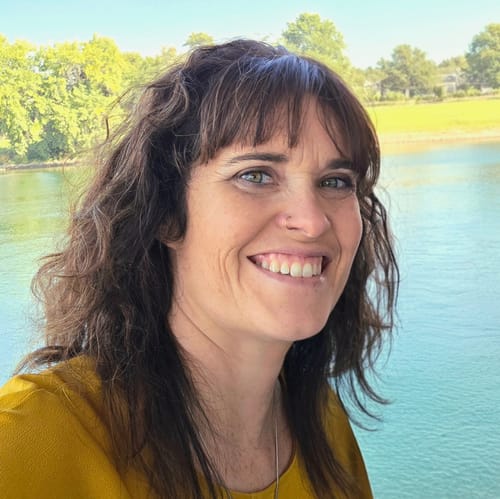 Headshot of Amy Steward, LMHC