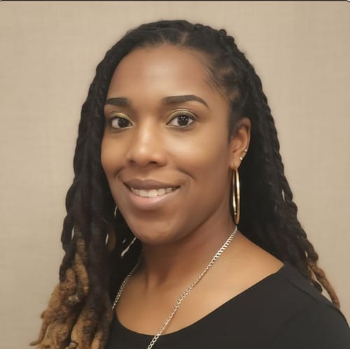 Headshot of Krystal Hall, LCMHC