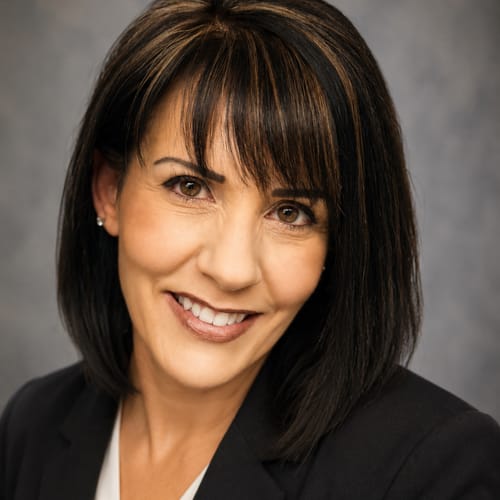 Headshot of Jennifer Wright, CMHC