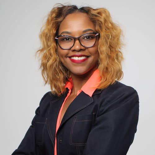Headshot of Kendra Cornett, LCSW