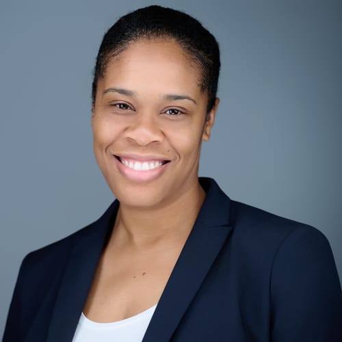 Headshot of Nardria Kunkel, LCSW
