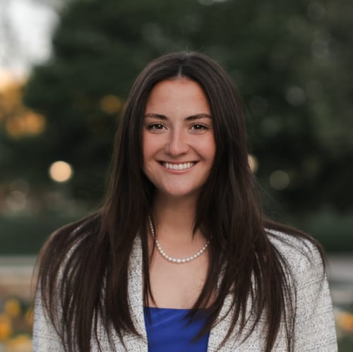 Headshot of Amber Bouche, LPC