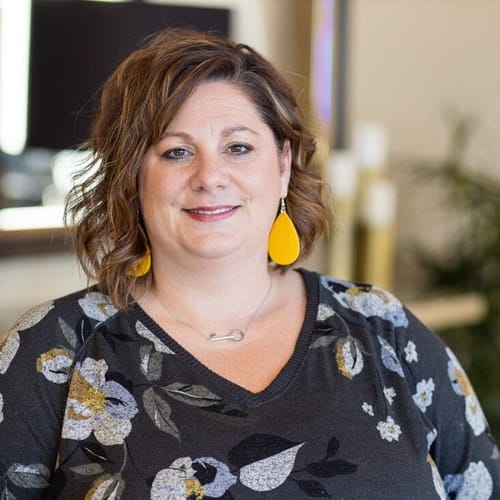 Headshot of Tamela Polanin, LCPC
