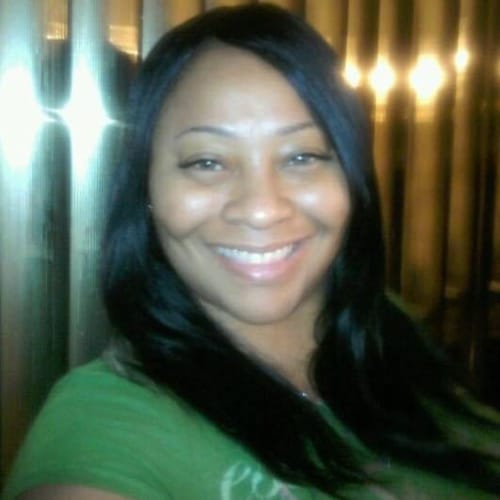 Headshot of Lakisha Mitchell, LCSW