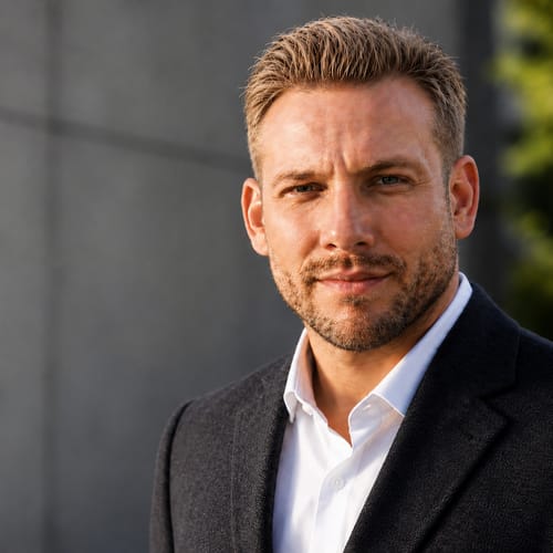 Headshot of Joseph Bielefeld, NP