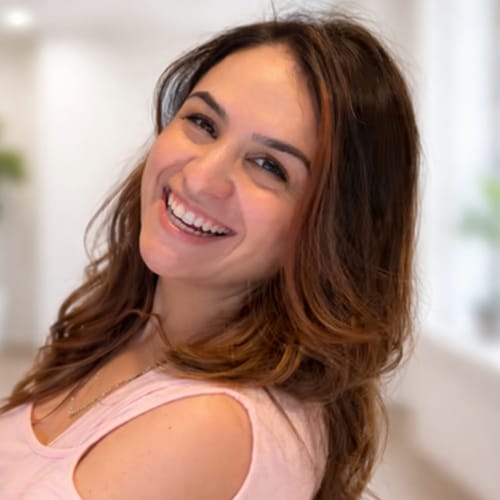 Headshot of Amanda Westrich, LPC