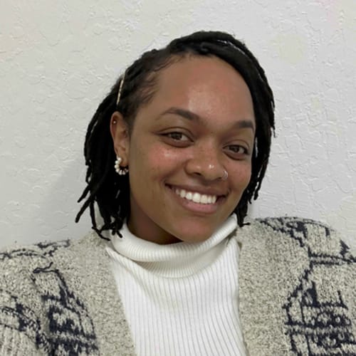Headshot of Dejanae McCarthy, LCSW