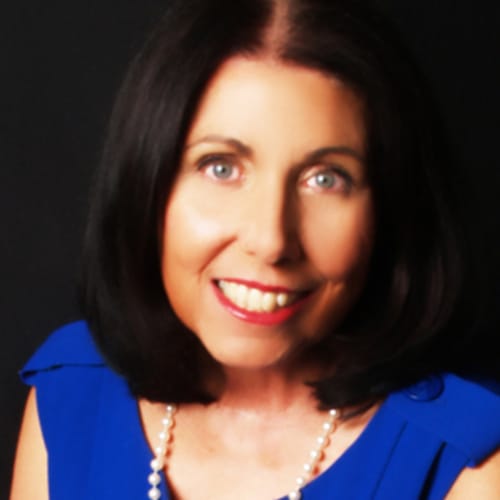 Headshot of Linda Voogd, LCADC