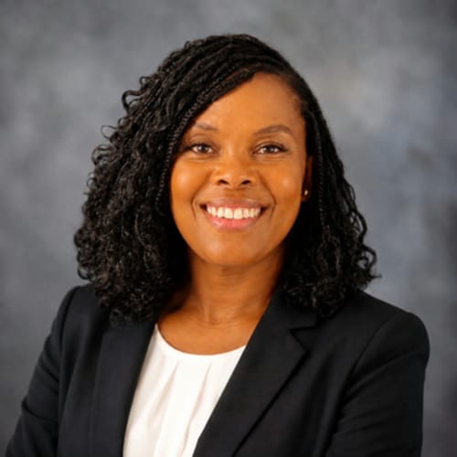 Headshot of Tomika Lindon, APRN
