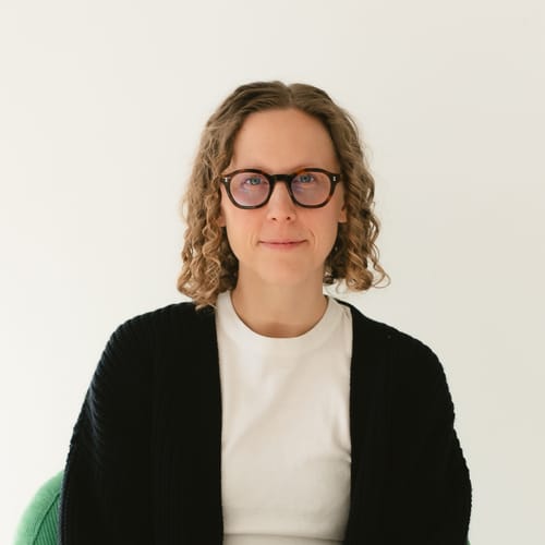 Headshot of Moira Killoran, LPC