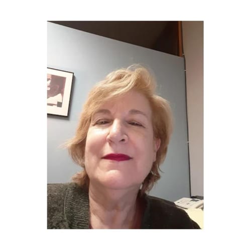 Headshot of Phyllis Gould, LCSW