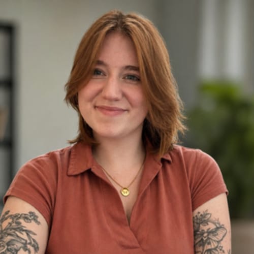 Headshot of Brooklyn Sears-Harness, LPC