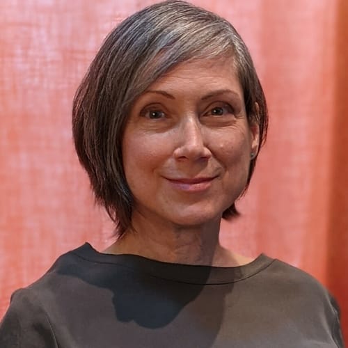 Headshot of Dawn DeBias, LCPC