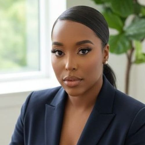 Headshot of Desiree Deville, LCSW_C