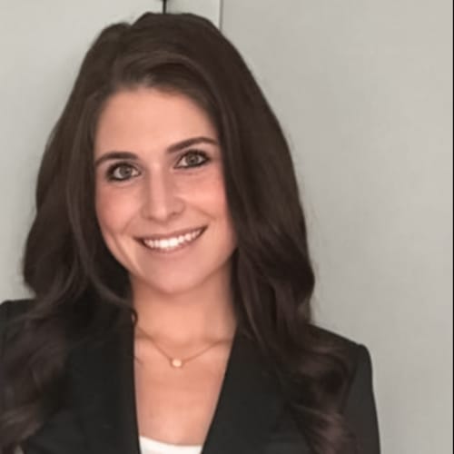 Headshot of Eliana Esrig, LCSW