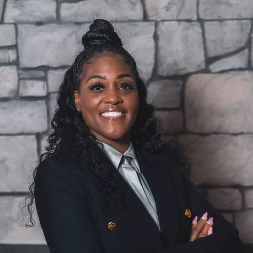 Headshot of Jennifer Simmons, LCSW