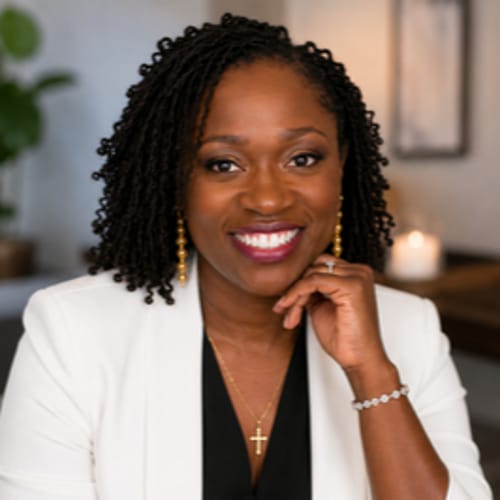 Headshot of Sonia Sears-Narine, LCSW