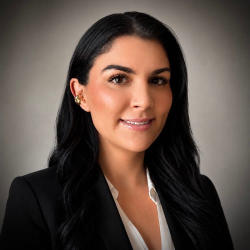 Headshot of Victoria Plotas, CRNP