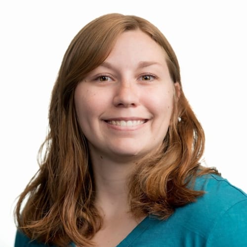 Headshot of Sarah Munoz, PSYCHOLOGIST