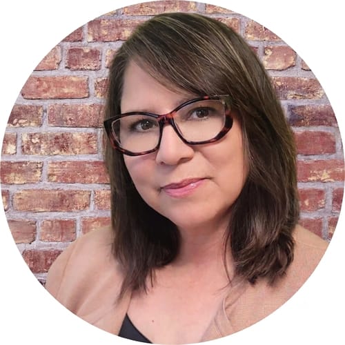 Headshot of Sandra Diaz, LCSW