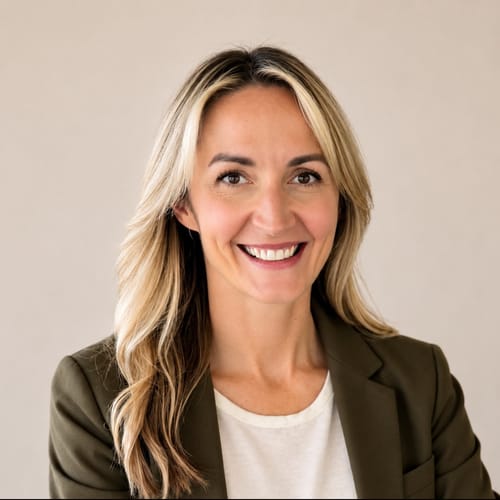 Headshot of Jessica Russell, NP