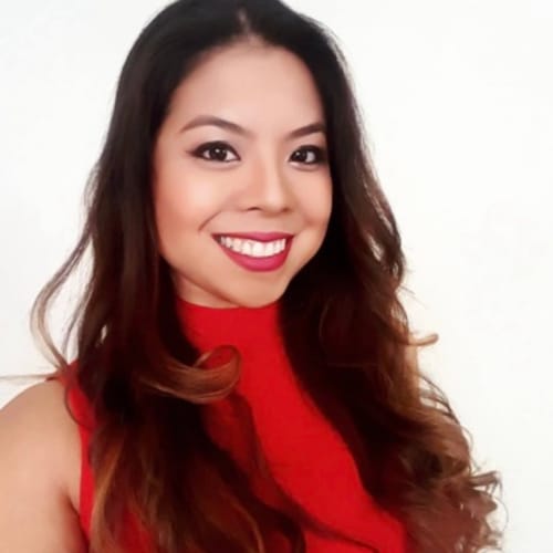 Headshot of Kimberly Ignacio, LCSW