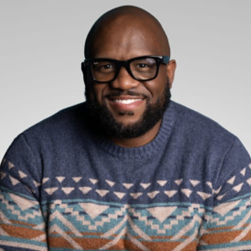 Headshot of Eric Warren, LMFT