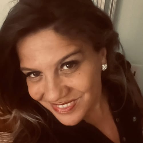 Headshot of Valentina Gasparro, LCPC