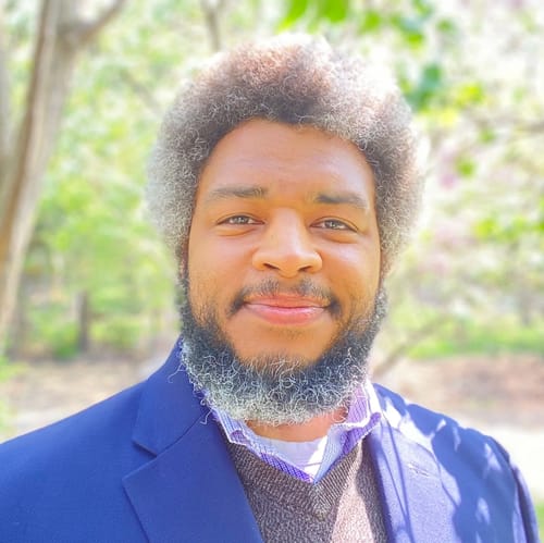 Headshot of Brian Oduguwa, LICSW