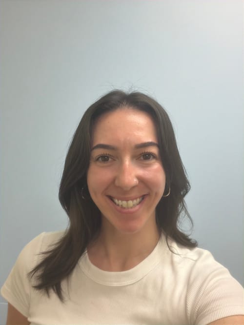 Headshot of Samantha Lai, LCSW