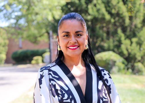 Headshot of Jewel Romero, LPCC