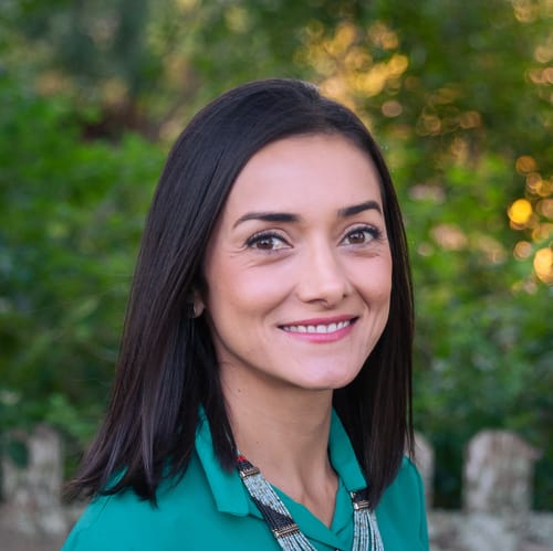 Headshot of Fernanda Ordonez, LMHC
