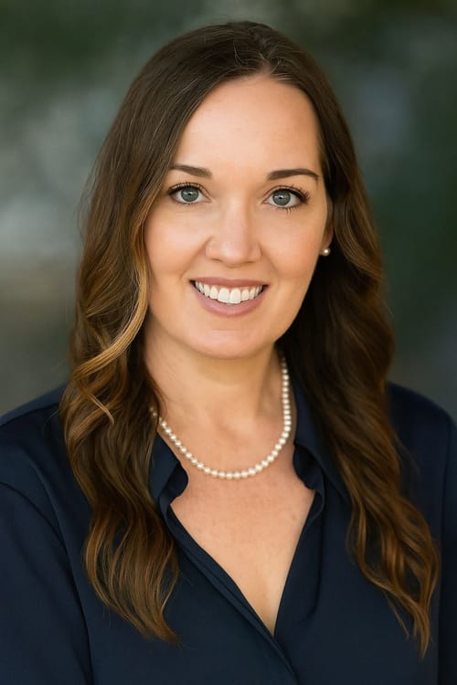 Headshot of Jamie Benjamin, LPCC