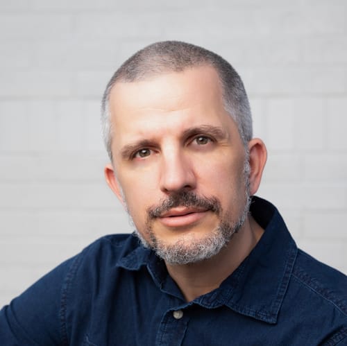 Headshot of Ben Dickerson, LPC