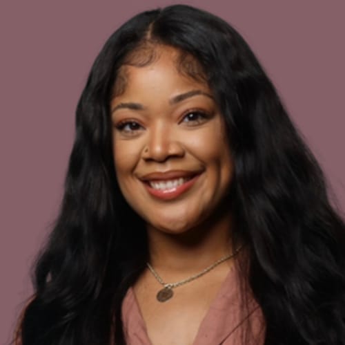 Headshot of Stephenie Robinson, LPCC
