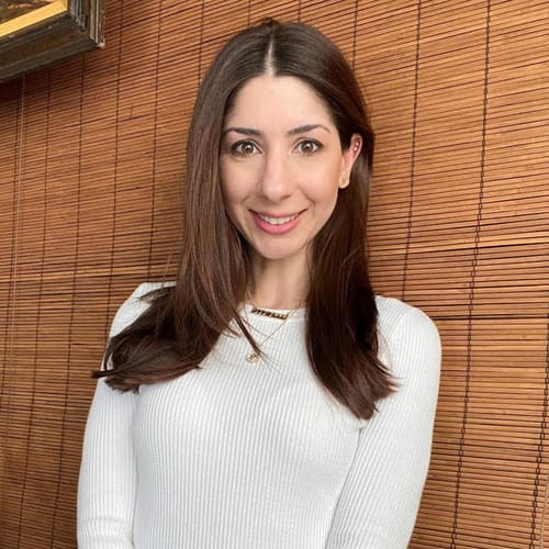 Headshot of Daria Stepanian-Duhancioglu, LMFT