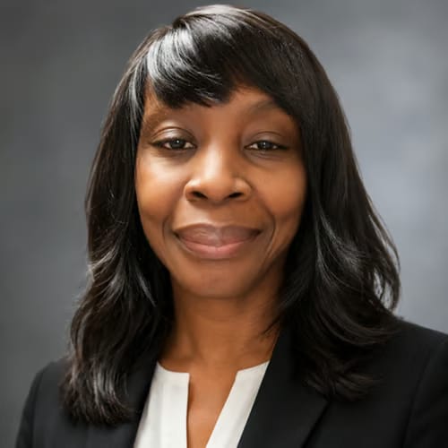 Headshot of Gabrielle Nicolas, NP
