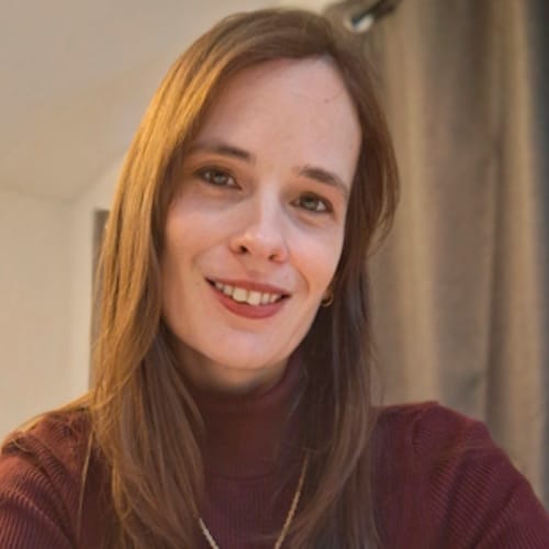 Headshot of Kimberly Kossoff, LMHC