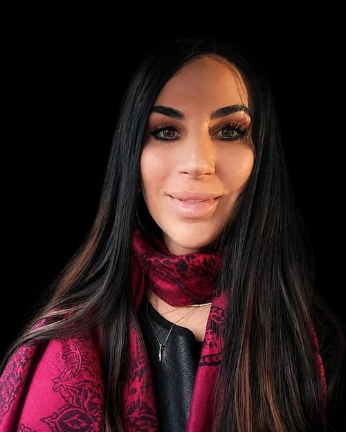 Headshot of Paige Austin, LCPC