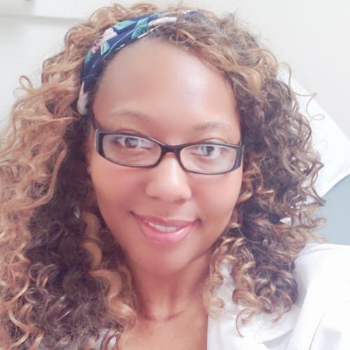 Headshot of Christina Stevenson, APRN