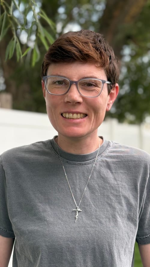 Headshot of Natalie Bell, LCSW