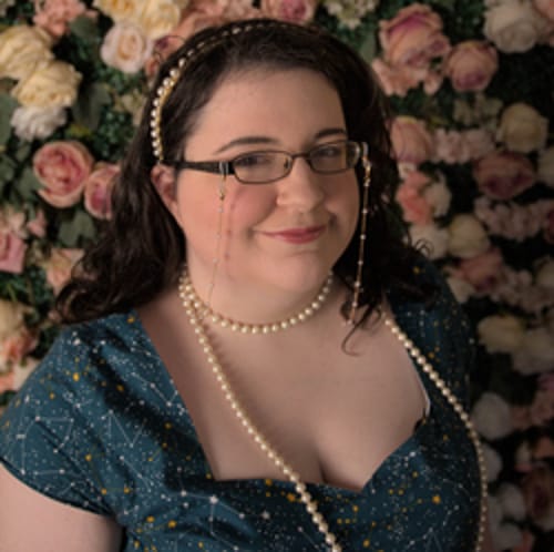 Headshot of Lauryn Cagle, LMHC
